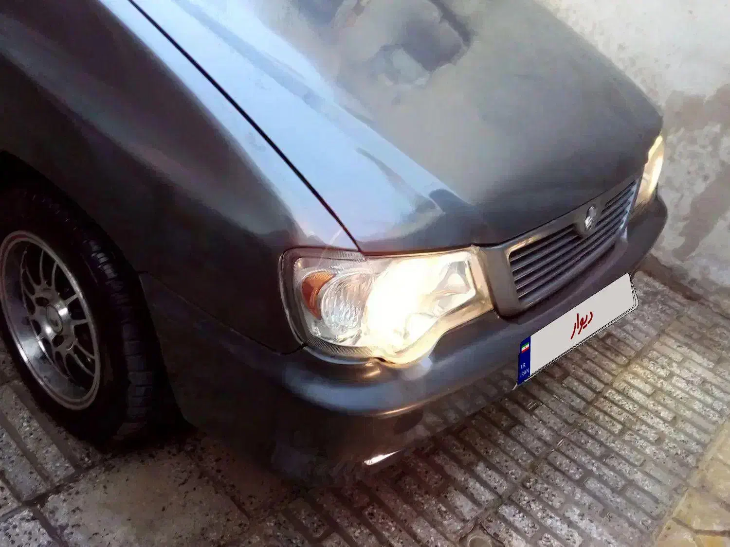 وسیله نقلیه . خودرو|خودرو سواری و وانت|اراک, |دیوار