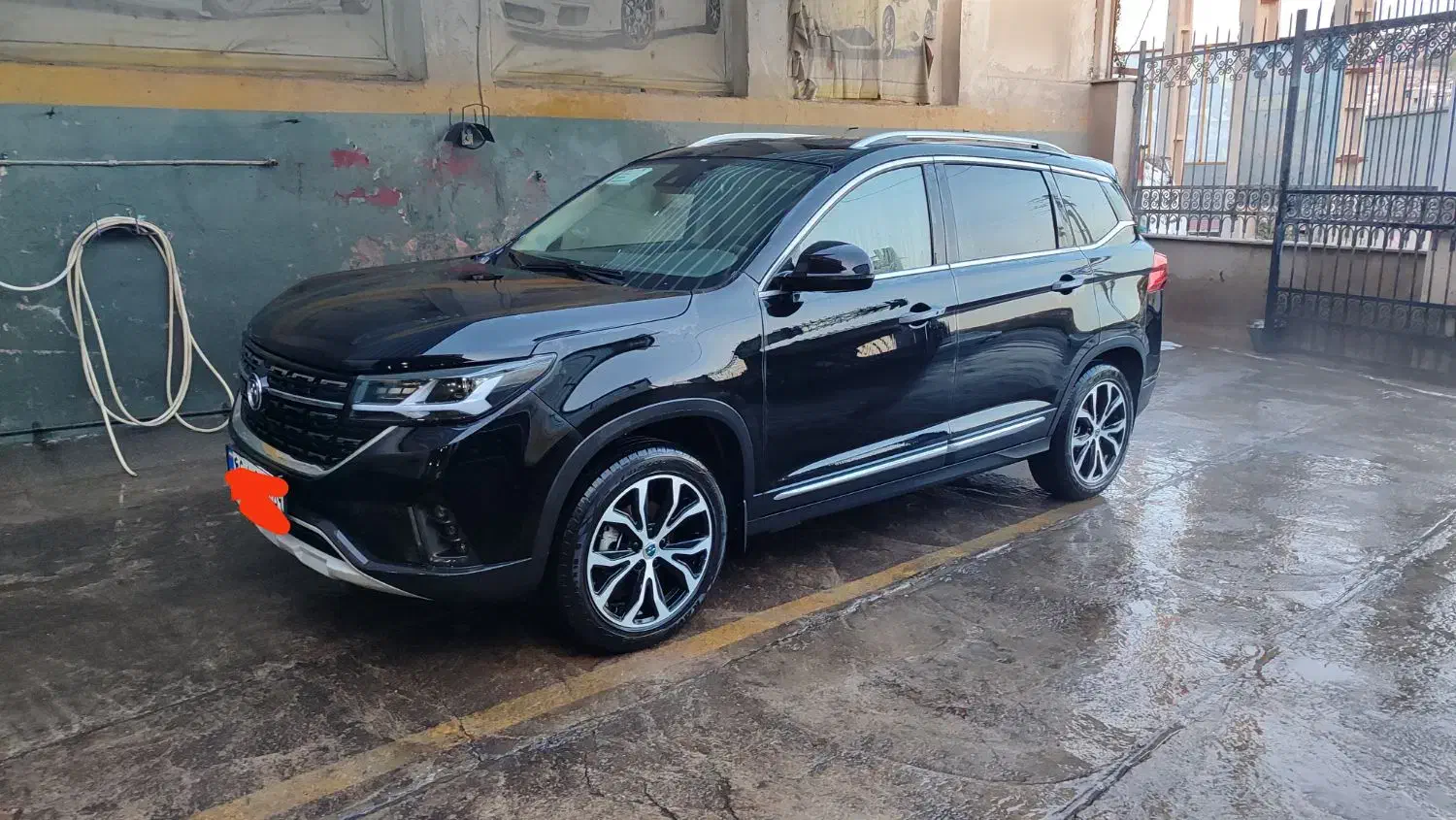 T5 Fmcفروشی مدل ۱۴۰۳|خودرو سواری و وانت|دماوند, گیلاوند|دیوار