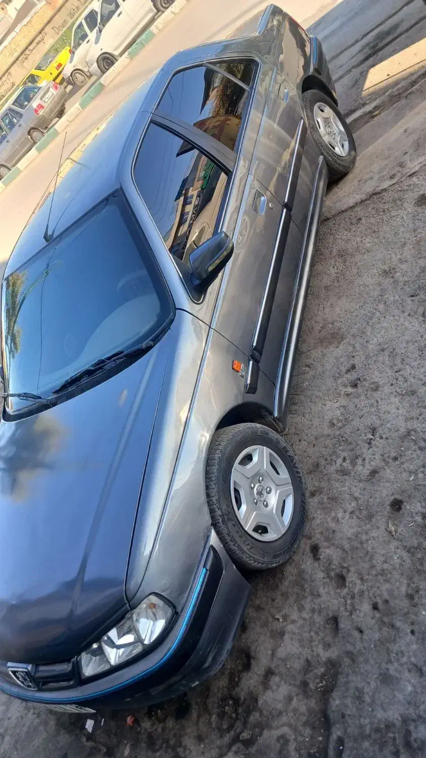 پارس ۹۲|خودرو سواری و وانت|کرمانشاه, |دیوار