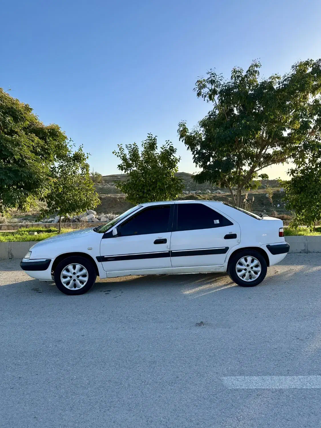 زانتیا 2000|خودرو سواری و وانت|دوگنبدان, |دیوار