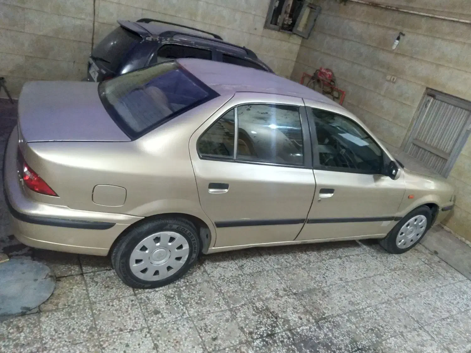 سمندLxمدل۸۲|خودرو سواری و وانت|اهواز, کوی ایثار|دیوار