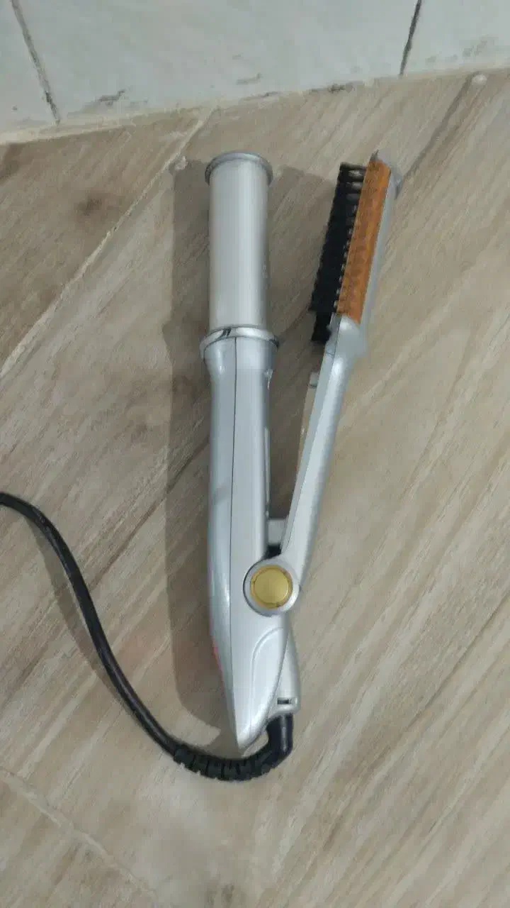 فرکننده وصاف کننده مو|آرایشی، بهداشتی، درمانی|خرمآباد, |دیوار