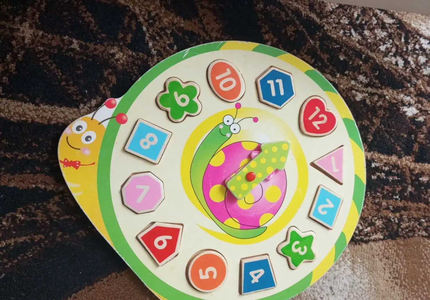 پازل چوبی  وآهنربایی|اسباب‌‌بازی|تهران, منیریه|دیوار