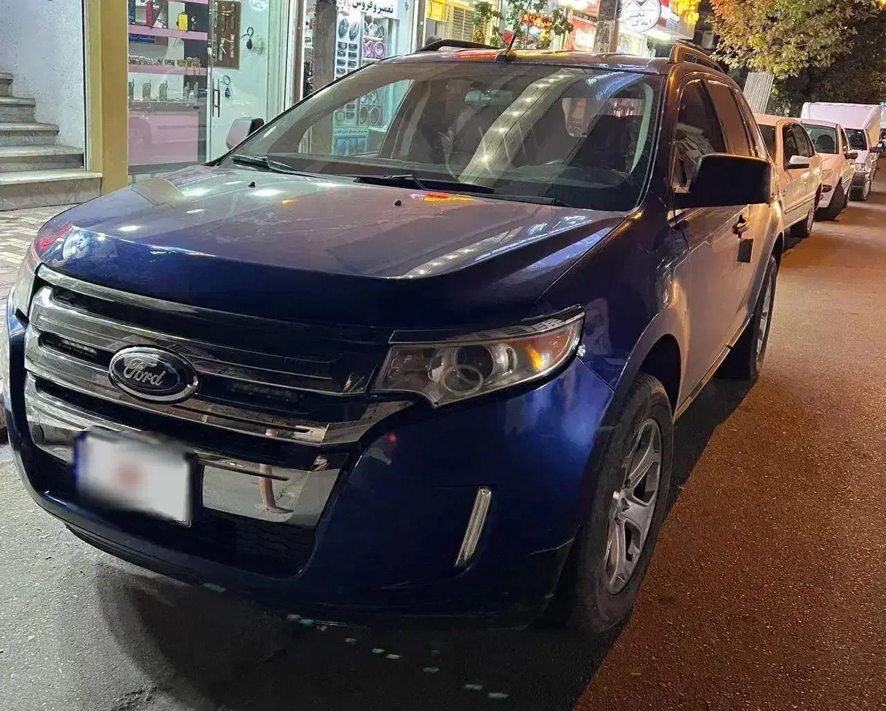 فورد ادج ۲۰۱۳|خودرو سواری و وانت|رشت, معلم|دیوار