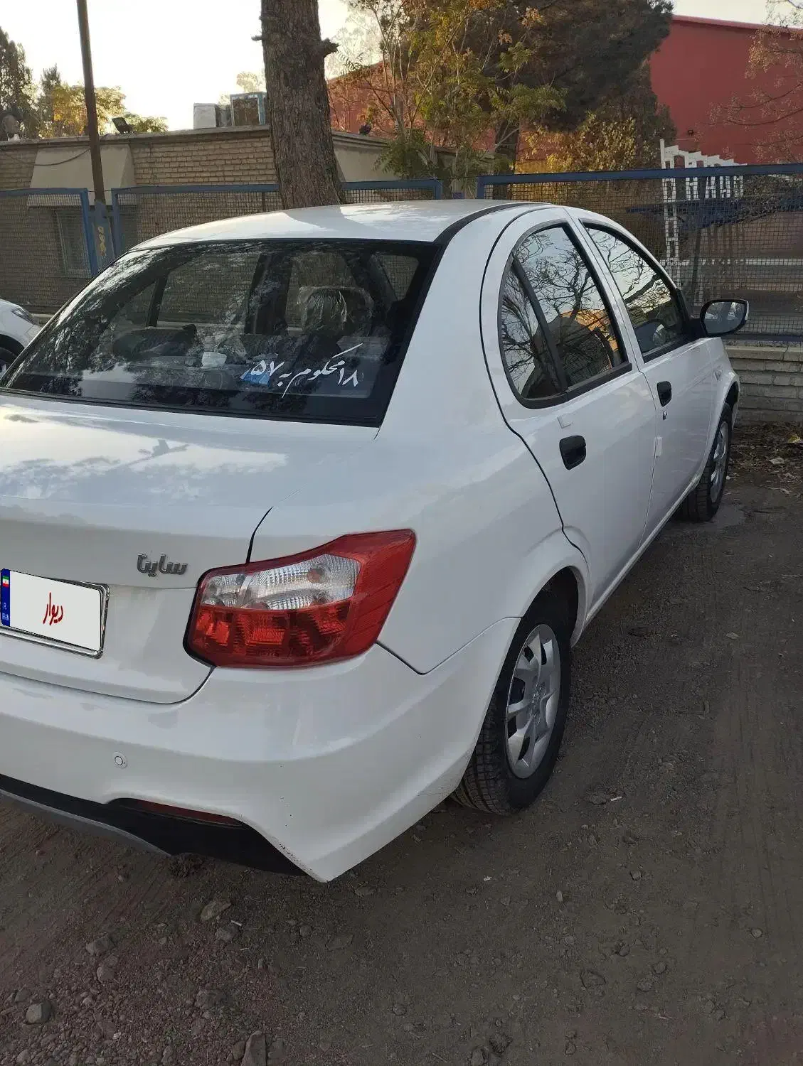 ساینا402 85گانه|خودرو سواری و وانت|ساوه, |دیوار