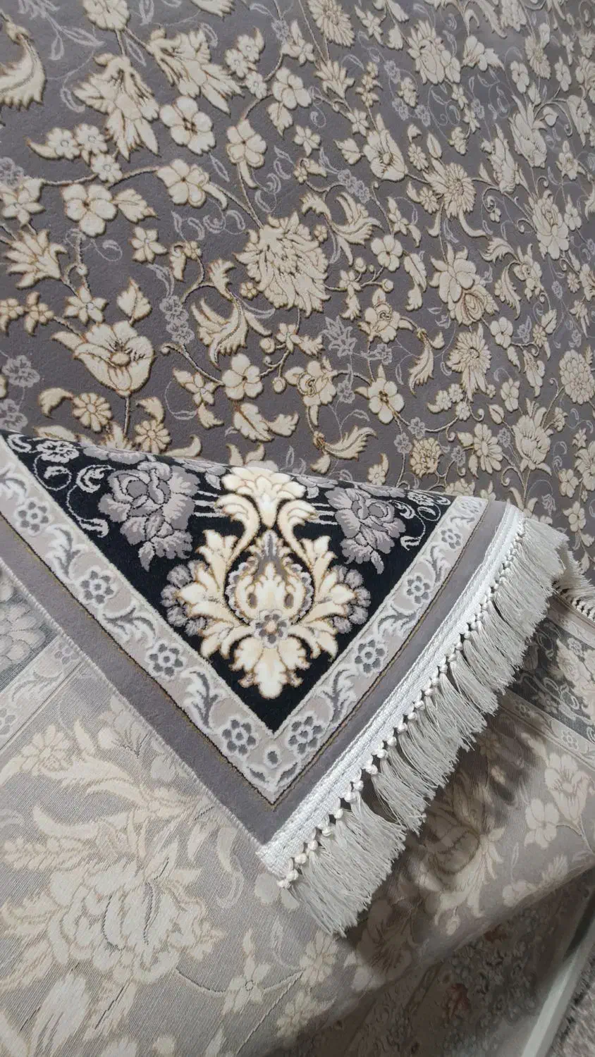 فرشدیزاینطرح بهار(سرایفرشمحمدی)|فرش|اردبیل, |دیوار