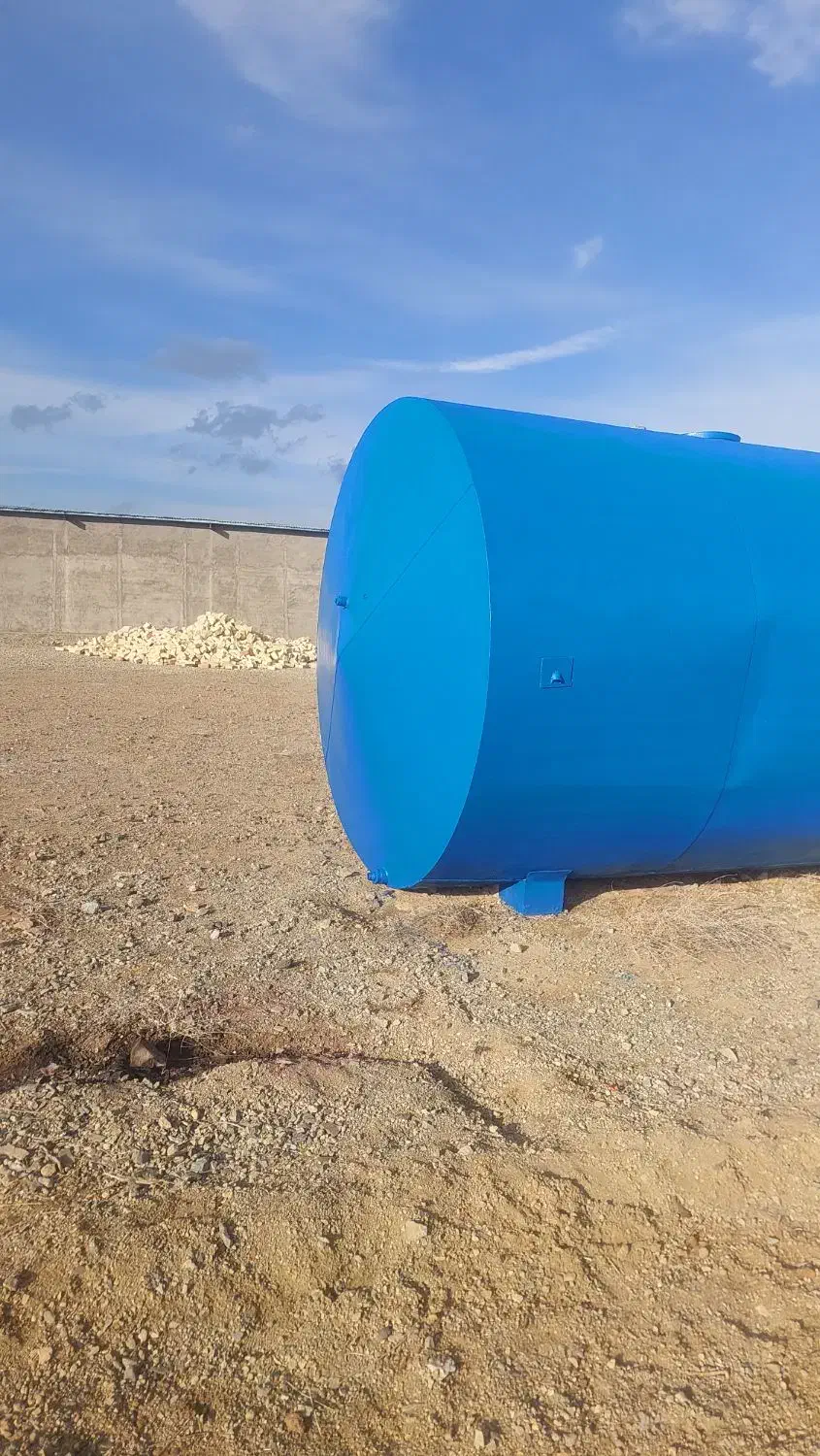 تانکر سوخت ۳۰ هزار لیتری ورق ۴ میل|مصالح و تجهیزات ساختمان|اسلام‌شهر, شهرک مهدیه|دیوار