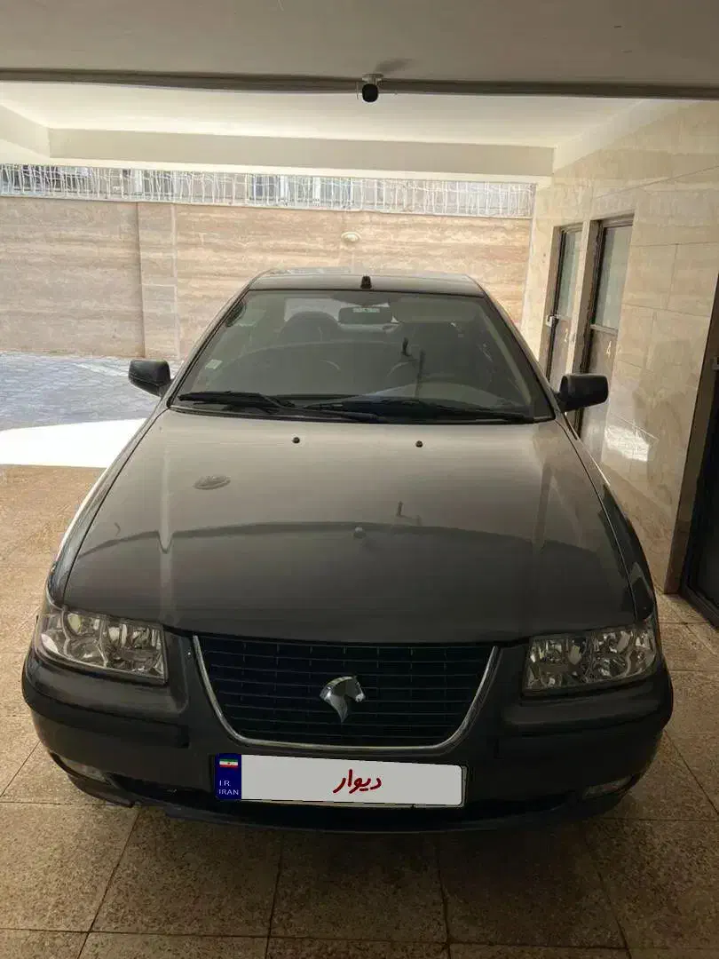 سمند ef7  مدل ۱۳۹۶|خودرو سواری و وانت|قدس, شهرک فرزان|دیوار