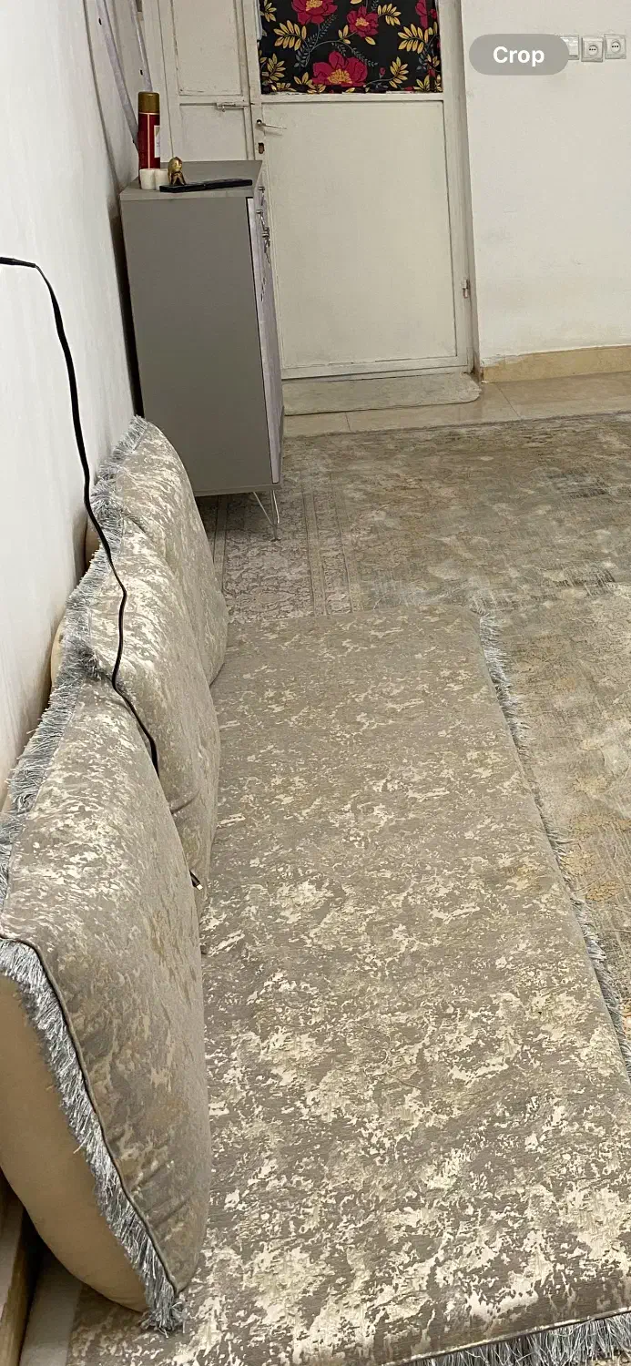 6تا پشتی 2تا کناره رو پشتی رو کناره ای همش کامل|پشتی|بندرعباس, |دیوار