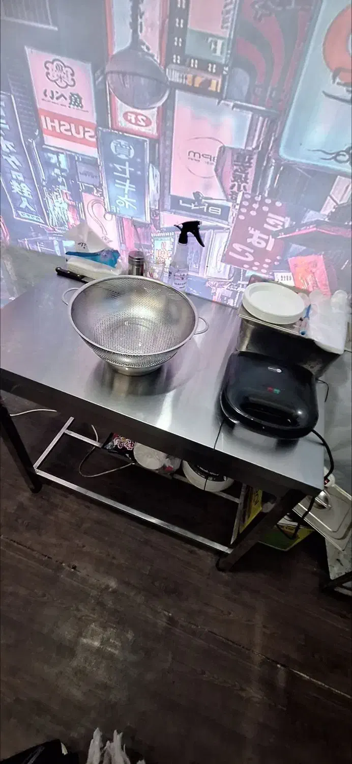 تجهیزات فست فود|کافی‌شاپ و رستوران|اقبالیه, |دیوار