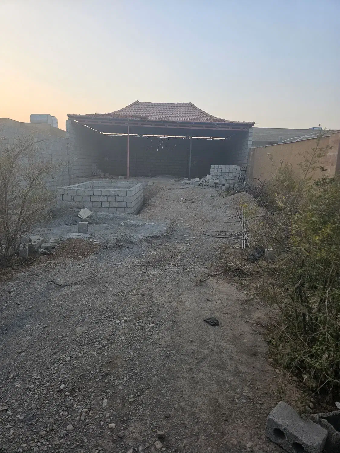 باغ ۳۰۰ متری علی آباد. خوش جا|فروش دفتر صنعتی، کشاورزی، تجاری|نجفآباد, حومه نجف آباد|دیوار