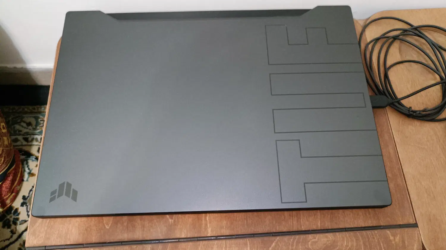 لپ تاپ TUF DASH F15 ASUS|رایانه همراه|تهران, دروازه شمیران|دیوار