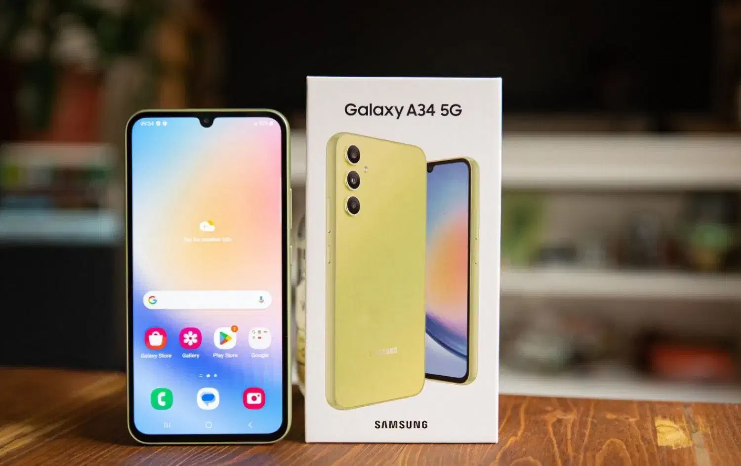 a34 5g 128gig|موبایل|تهران, جمال‌زاده|دیوار