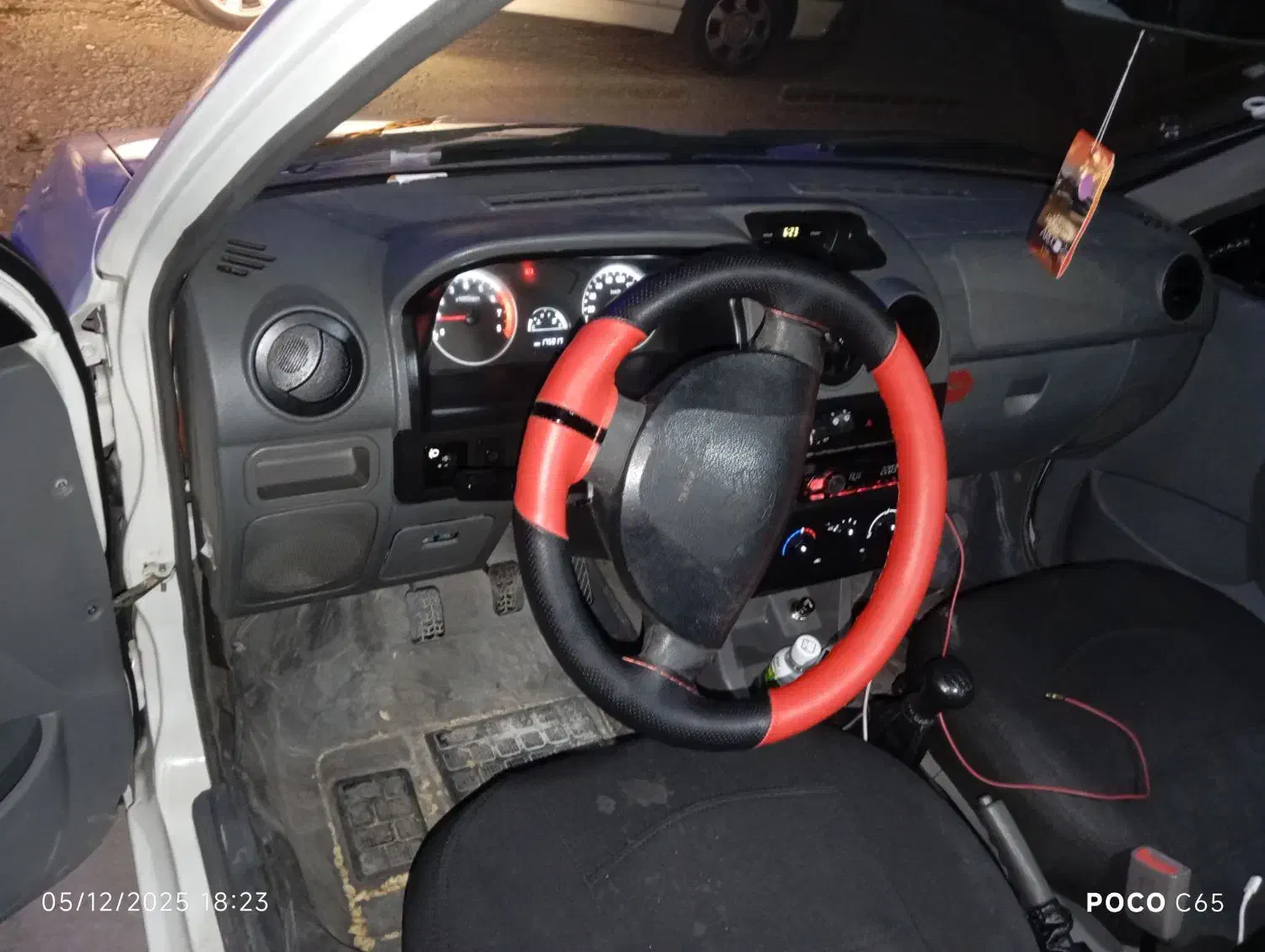 پراید ۱۱۱فابریک ۹۹|خودرو سواری و وانت|بیضا, |دیوار