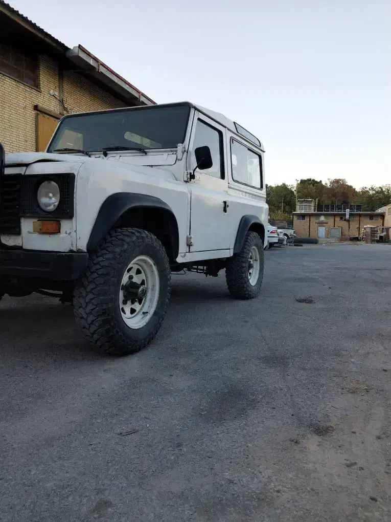 پاژن موتور گیریبکس پاترولی|خودرو سواری و وانت|شهرکرد, |دیوار