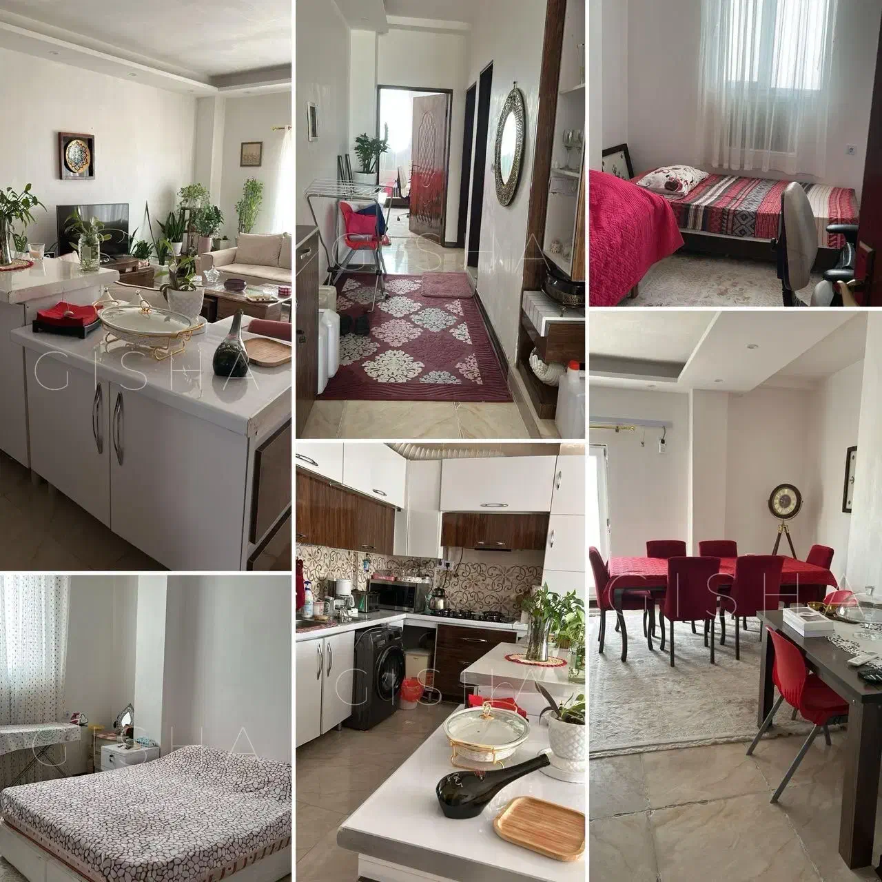 ۱۰۵ متر نوساز دو خوابه آپارتمان شیک در گلشهر|فروش آپارتمان|چابهار, |دیوار