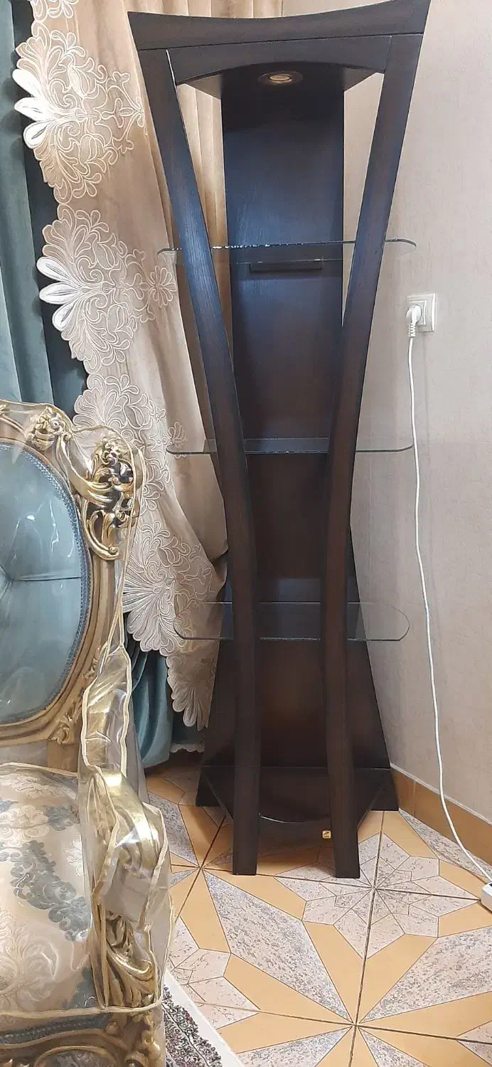 استند|کتابخانه، شلف، قفسه‌های دیواری|تهران, شادآباد|دیوار