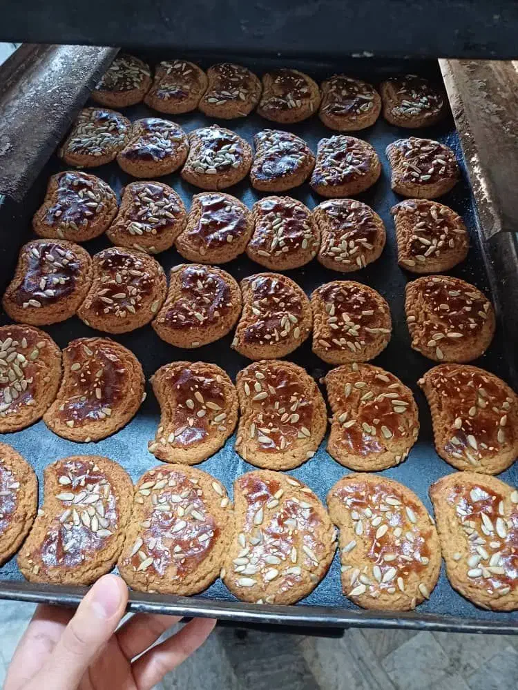 بیسکویت جو رژیمی و کلوچه جو رژیمی|عمدهفروشی|قدس, شهرقدس|دیوار