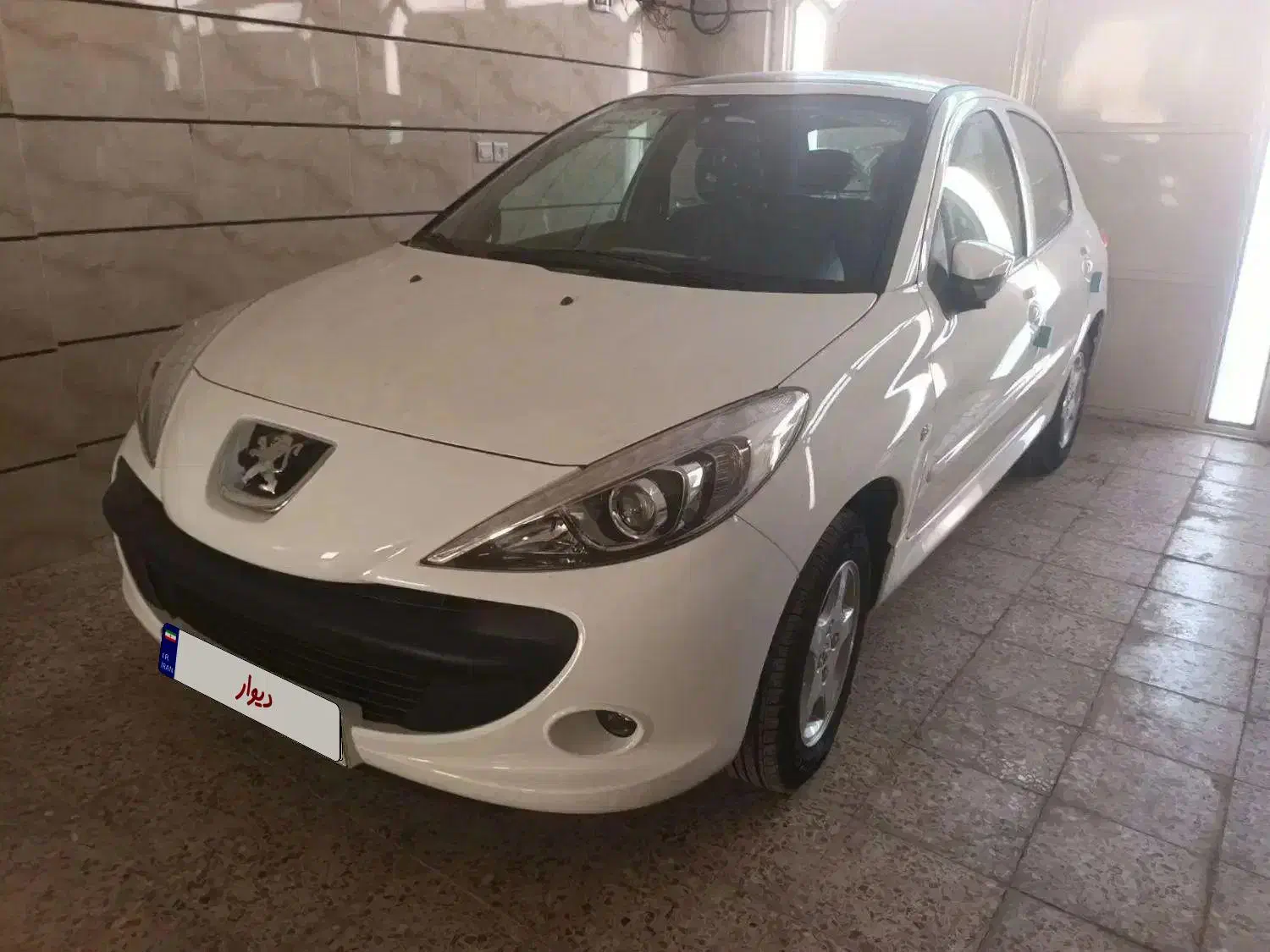 پژو 207i موتور tu5p صفر1404|خودرو سواری و وانت|خرم‌آباد, |دیوار