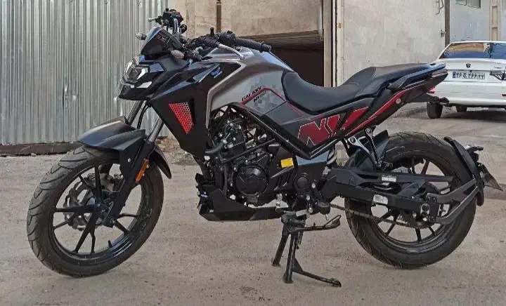 Galaxy na 180|موتورسیکلت|سبزوار, پیام|دیوار