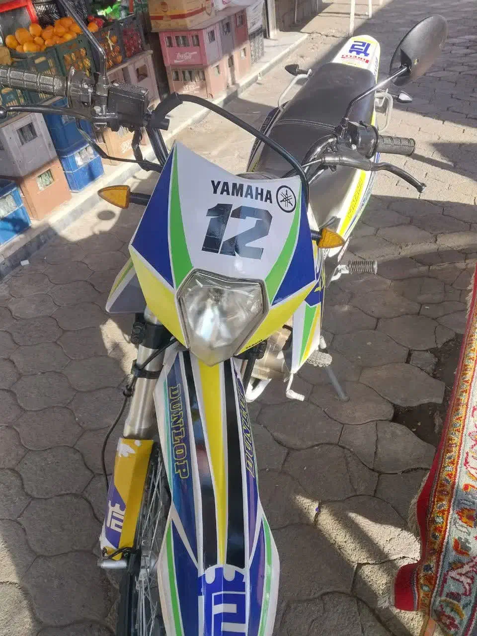 باسلام کویر۲۵۰ مدل۹۹|موتورسیکلت|شاهرود, |دیوار