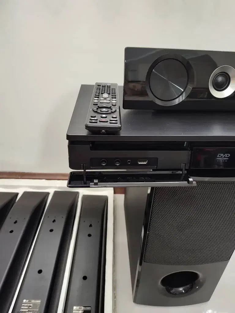 سینمای خانگی LG|سیستم صوتی خانگی|گرمدره, |دیوار