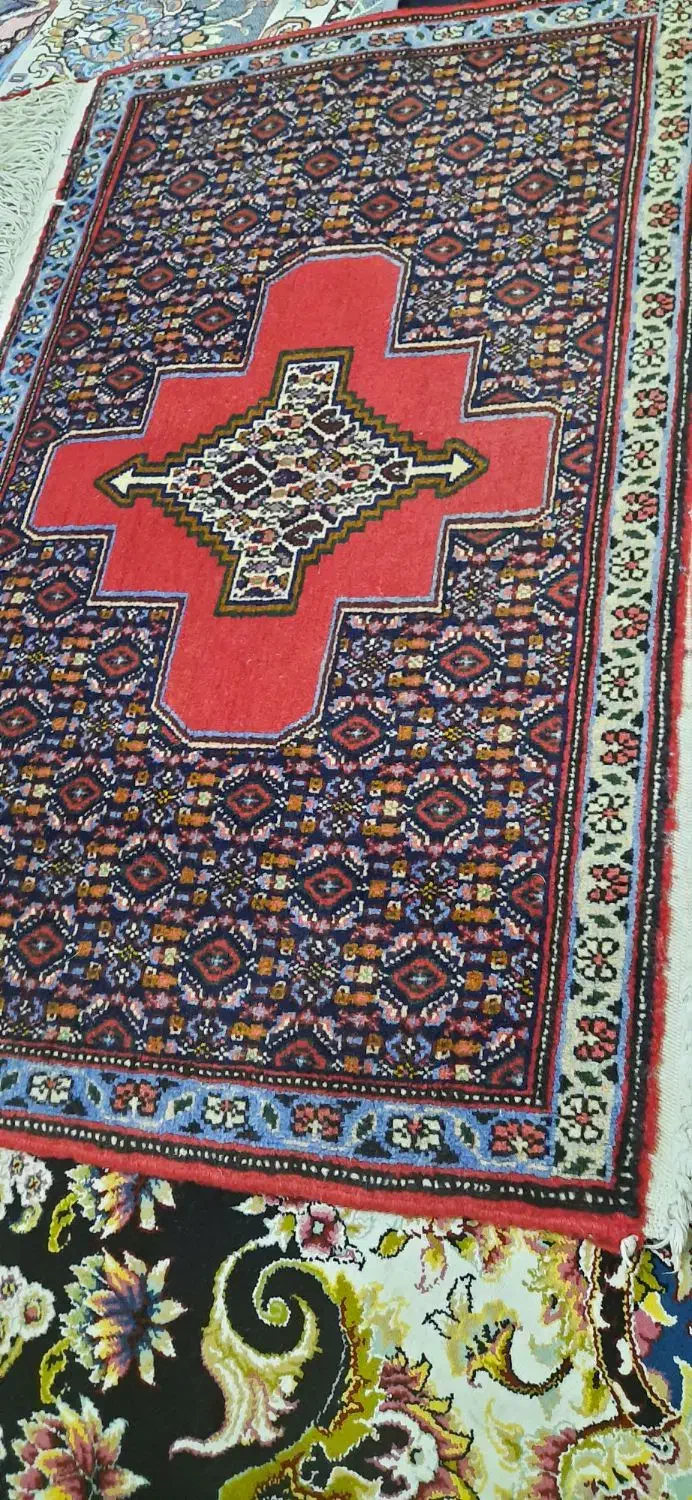 فرش دستباف|فرش|کرمانشاه, |دیوار