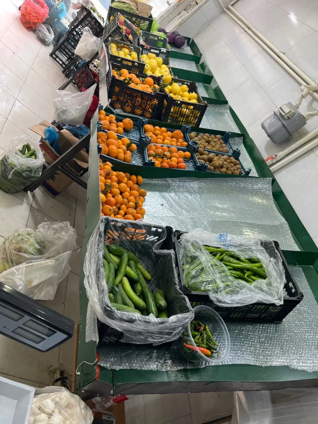 استند میوه|حراج|کرج, خرمدشت|دیوار