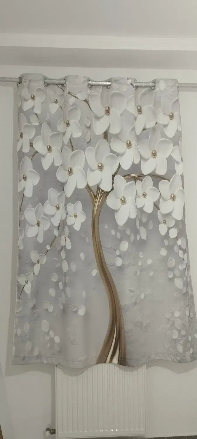 پرده|پرده، رانر، رومیزی|رشت, شهرک صبا|دیوار