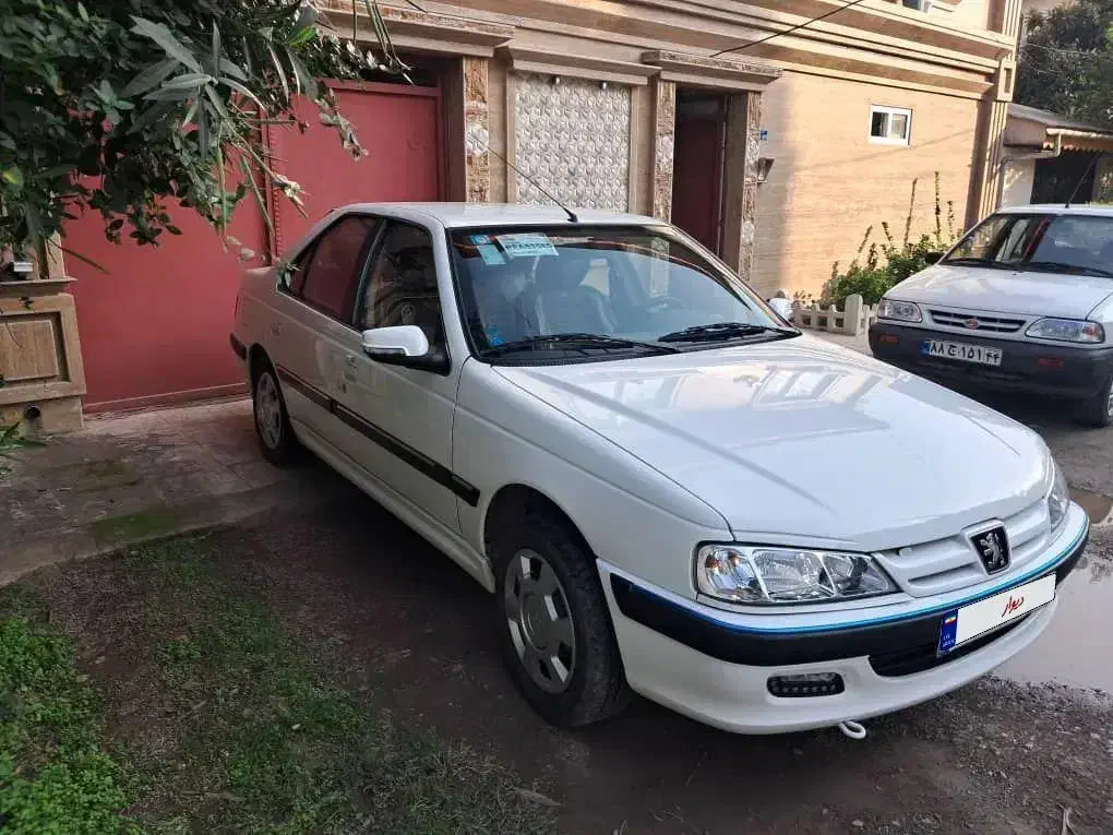 پژو پارس مدل xu7p|خودرو سواری و وانت|کومله, |دیوار