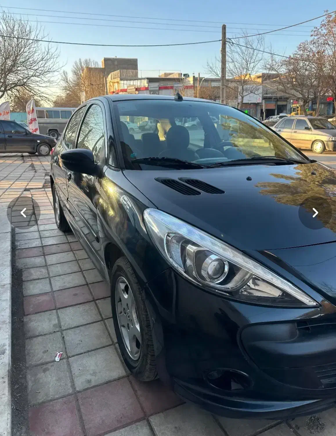 ۲۰۷پانا مدل ۴۰۲|خودرو سواری و وانت|تهران, جنت‌آباد شمالی|دیوار