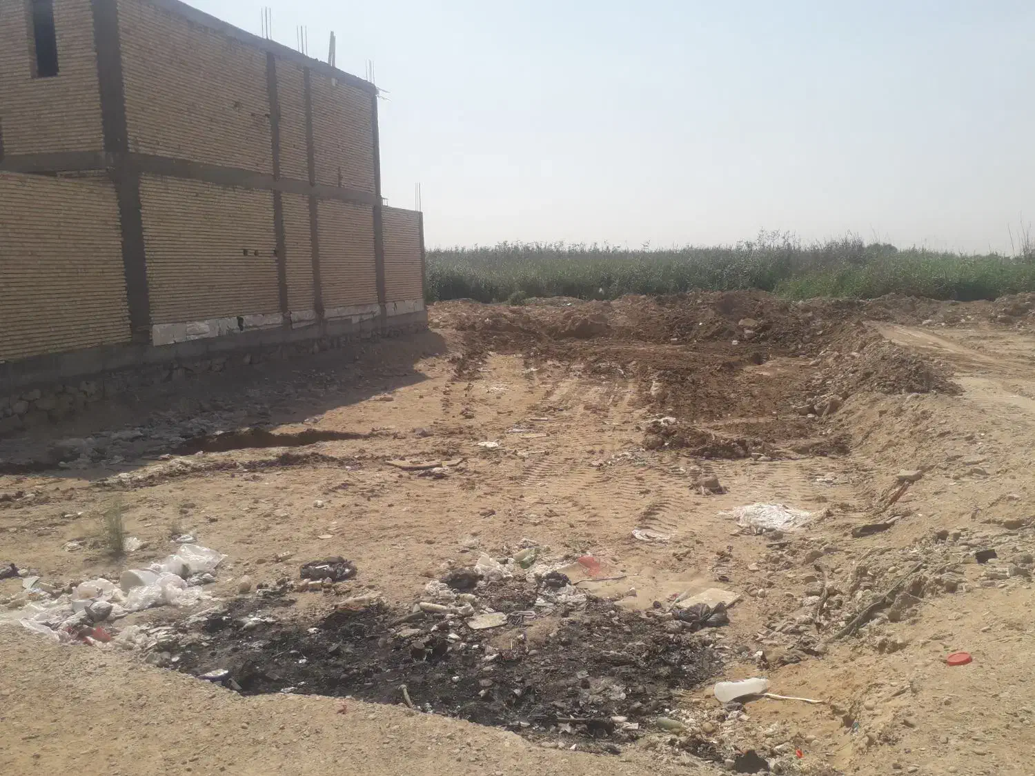 زمین مسکونی|فروش زمین و ملک کلنگی|هندیجان, |دیوار