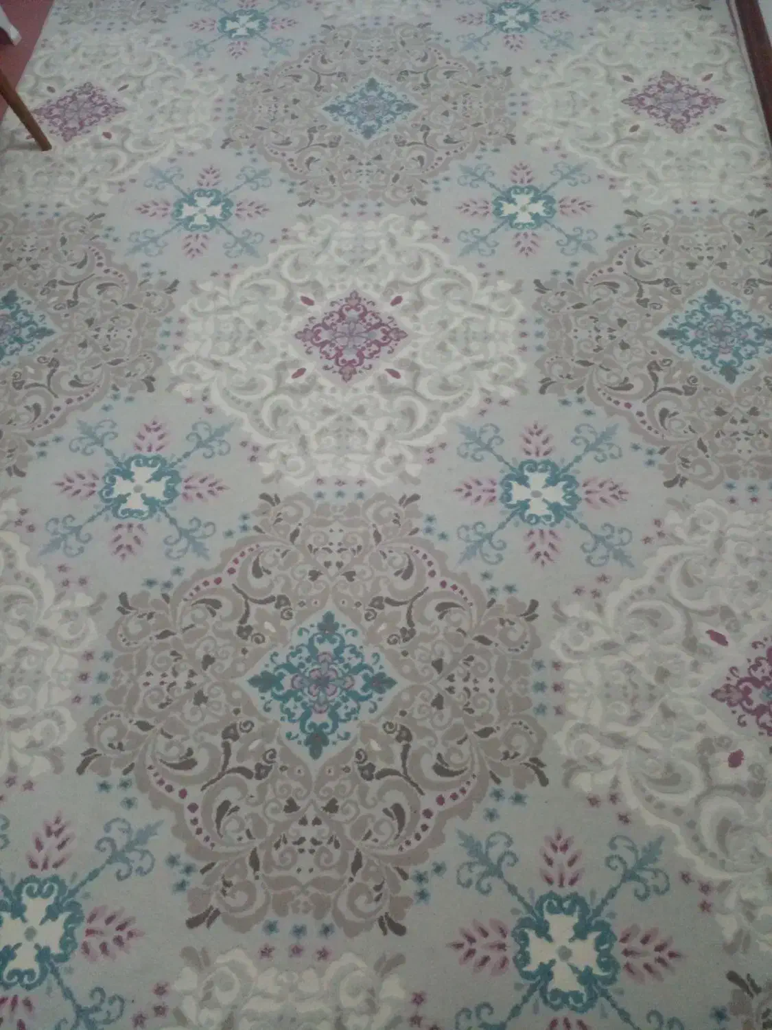 فرش ماشینی کارکرده|فرش|اسلام‌شهر, شهرک واوان|دیوار