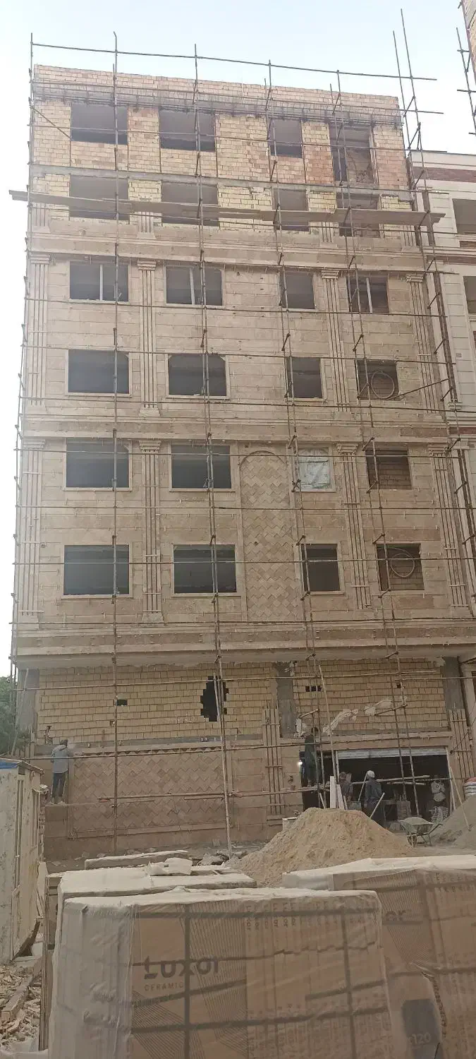 داربست فلزی صفایی در تمام نقاط و تمام وقط|خدمات پیشه و مهارت|تهران, صادقیه|دیوار