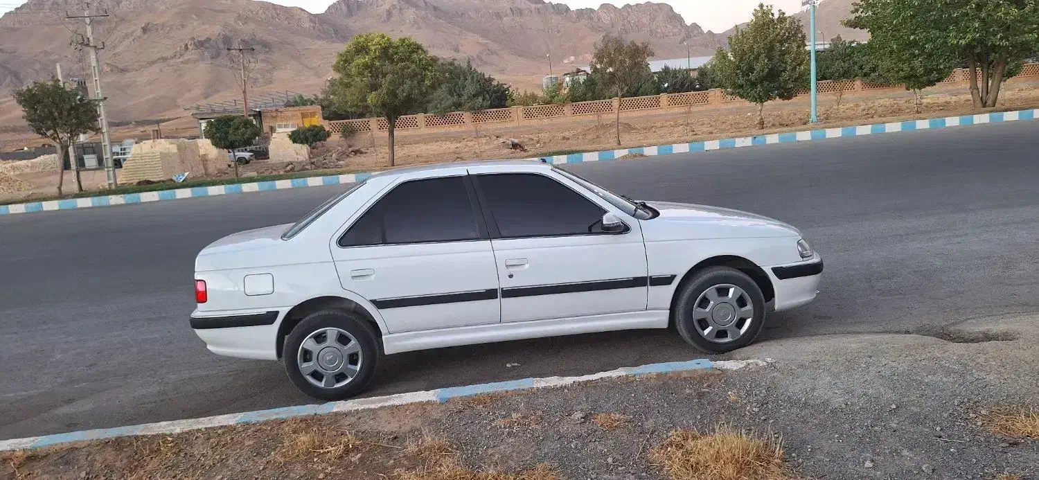 پژو پارس سال موتور xu7pدریچه گاز سیمی مدل۴۰۲|خودرو سواری و وانت|شهرکرد, |دیوار