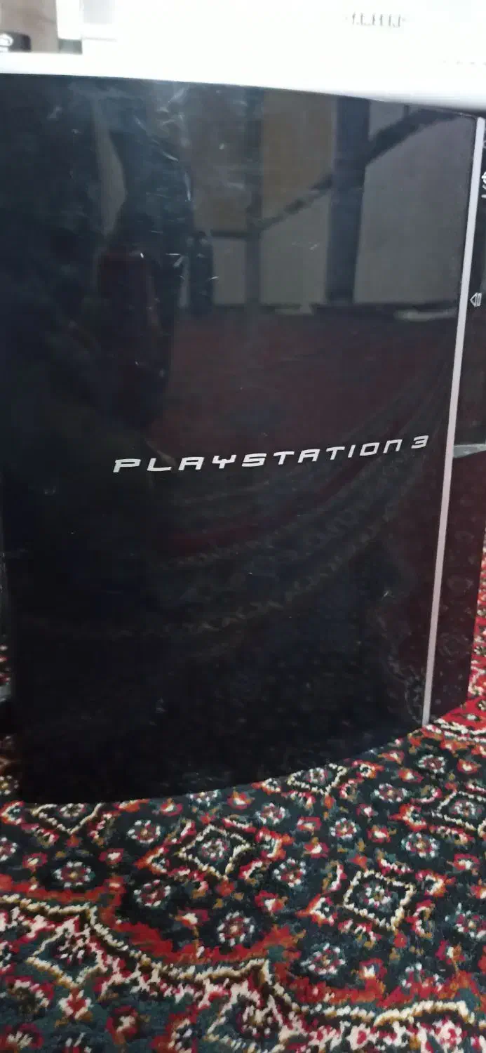پل استیشن3 با تمام لوازم یه دسته اضافه|کنسول، بازی ویدئویی و آنلاین|پاوه, |دیوار
