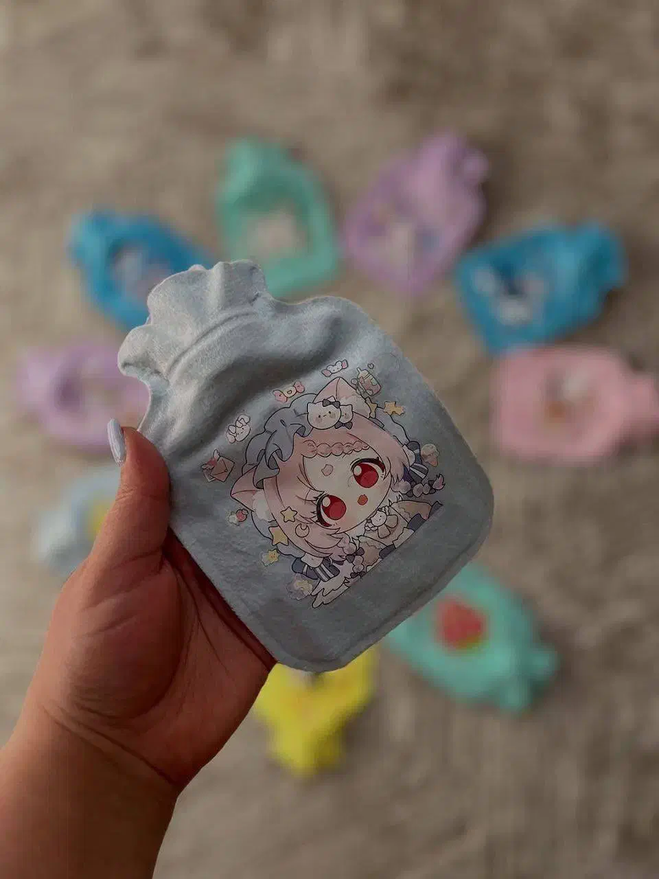 کیسه آب گرم سایز کوچک|آرایشی، بهداشتی، درمانی|مهاجران, |دیوار