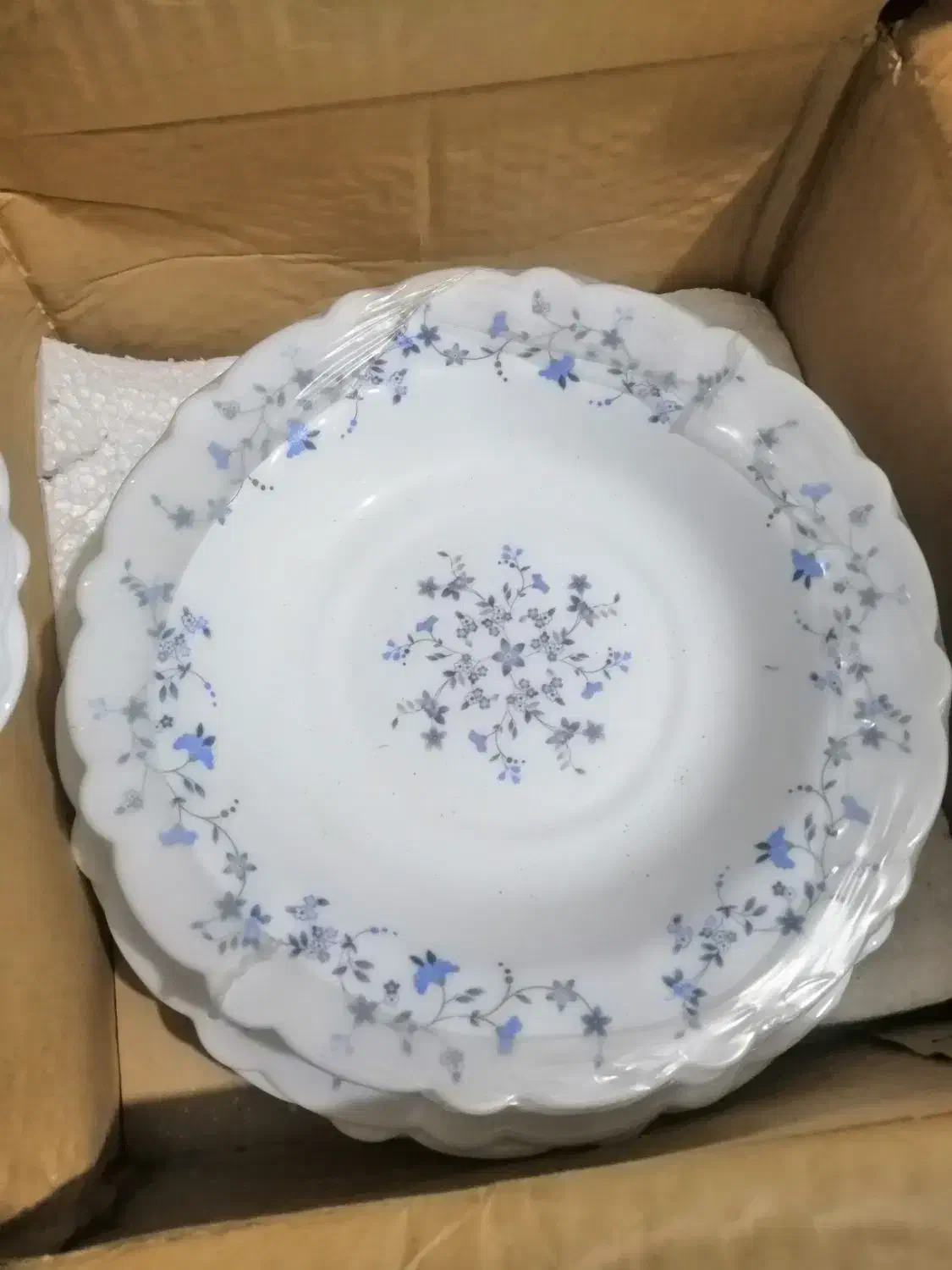 سرویس بشقاب|ظروف سرو و پذیرایی|بم, |دیوار