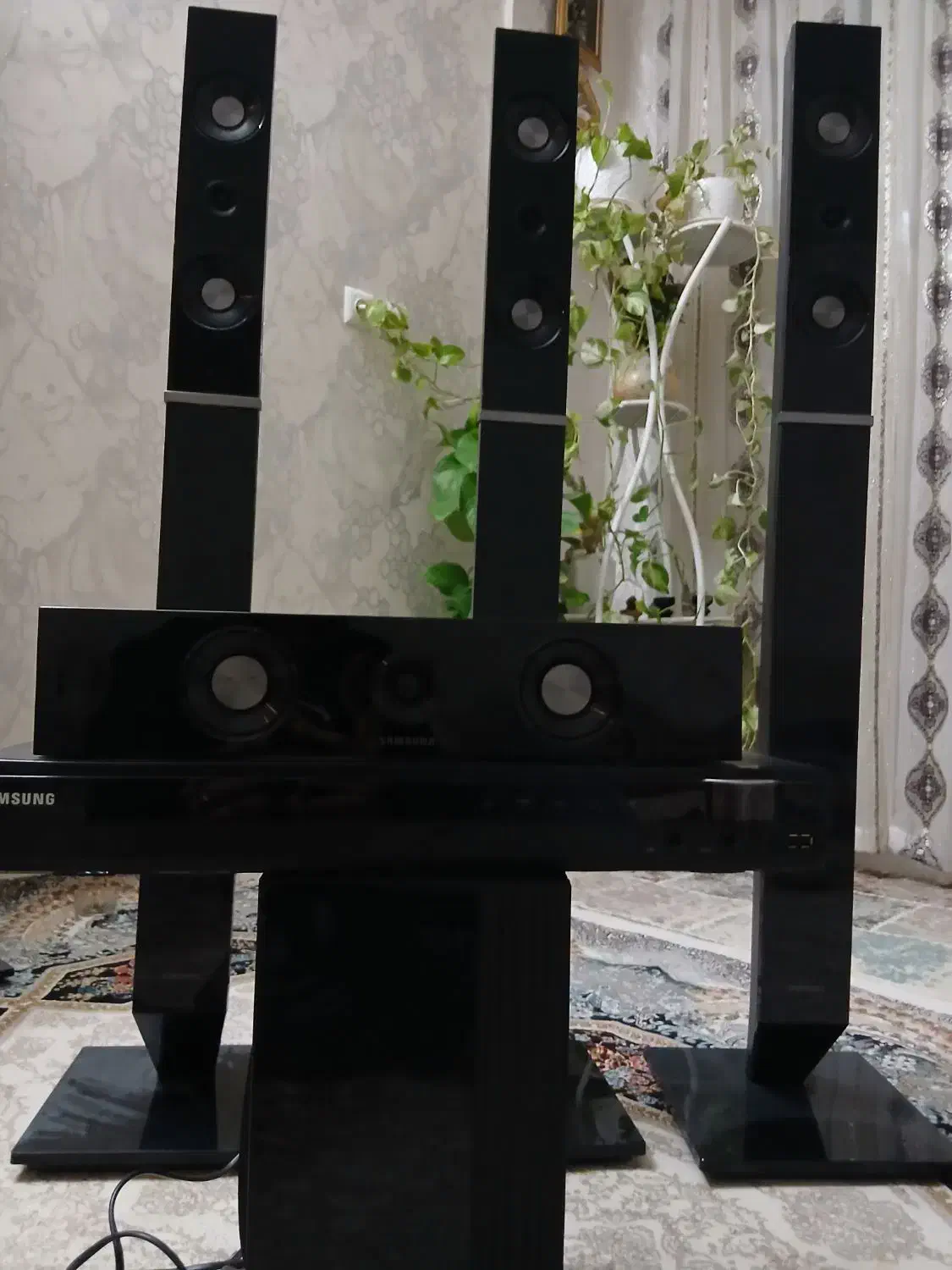 سینما خانواده مارک|سیستم صوتی خانگی|قم, سید معصوم|دیوار