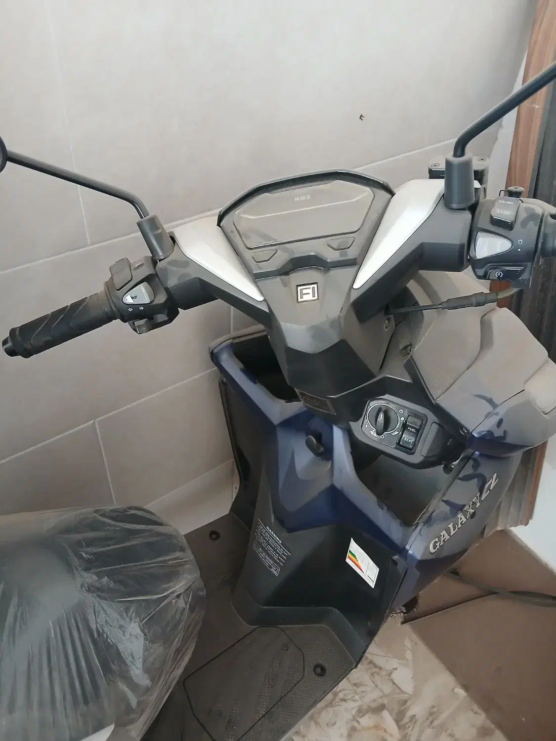 موتور سیکلت گلکسی cL150|موتورسیکلت|یزد, |دیوار