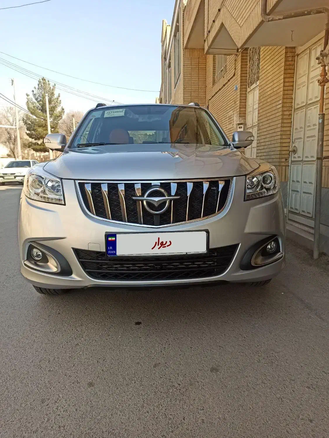 هایما S7 Turbo 1800|خودرو سواری و وانت|شاهین‌شهر, دهخدا|دیوار