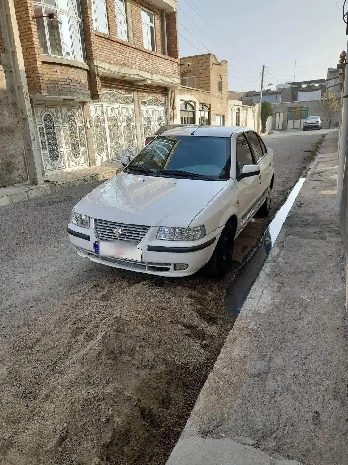 فروش ماشین سمندesi|خودرو سواری و وانت|میاندوآب, |دیوار