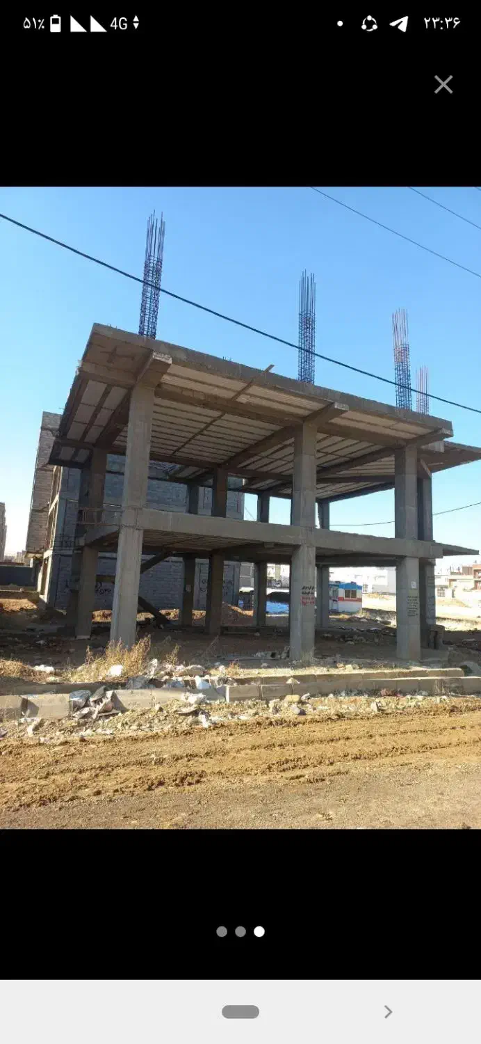 مسکن ملی|فروش آپارتمان|قروه, |دیوار