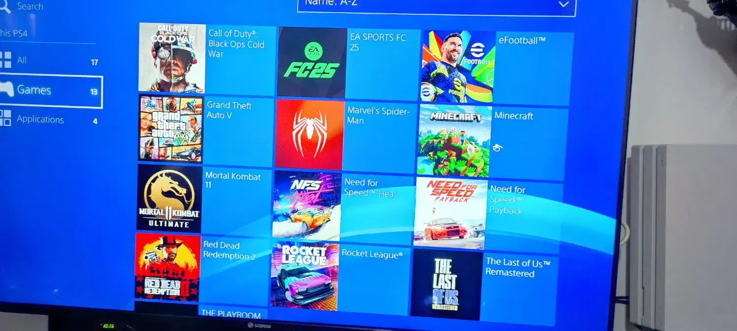 PS4 PRO 7218 1T|کنسول، بازی ویدئویی و آنلاین|بوکان, |دیوار