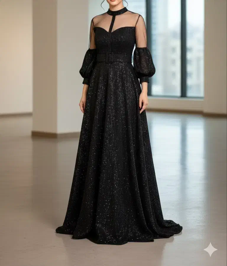 لباس شب مجلسی|لباس|بندر ترکمن, |دیوار