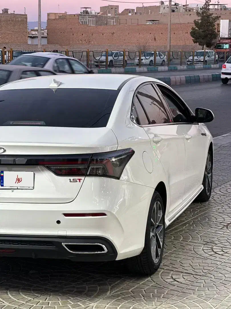 اریزو 6 pro|خودرو سواری و وانت|یزد, |دیوار