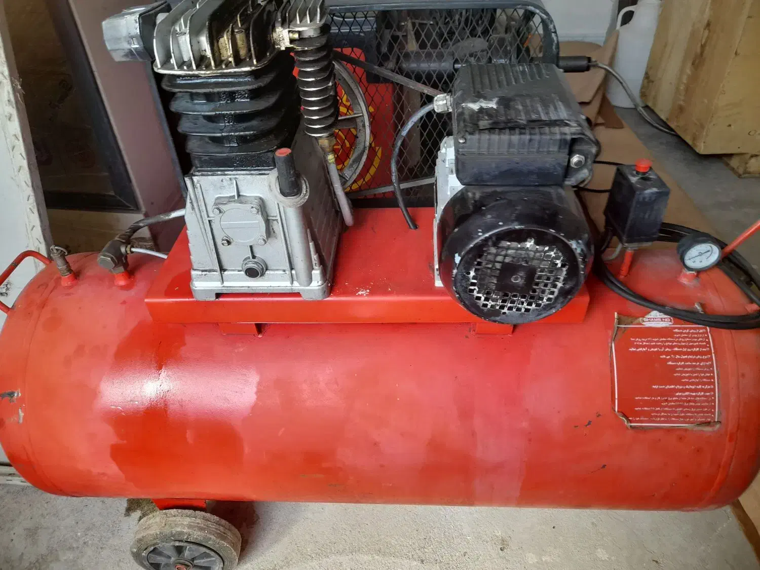 تجهیزات پنچرگیری و مکانیک و تعویض روغن|ابزارآلات|اسلام آباد, |دیوار