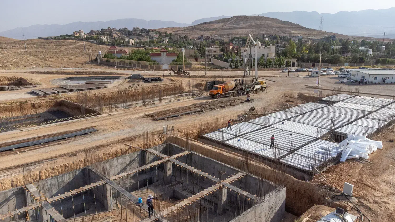 تصویربرداری هوایی و هلیشات در شیراز و استان فارس|خدمات پذیرایی، مراسم|شیراز, شهرک سراج|دیوار