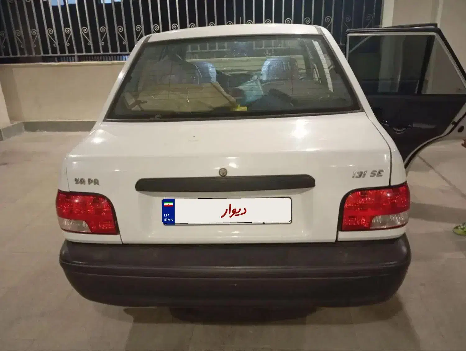 پراید۹۶|خودرو سواری و وانت|پاکدشت, شهرک امام رضا|دیوار