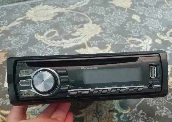 ظبط پایونیر ۱۷۵۰|قطعات یدکی و لوازم جانبی|صباشهر, |دیوار